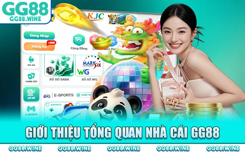 Giới Thiệu GG88