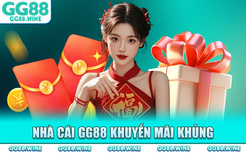 Bùng Nổ Khuyến Mãi GG88